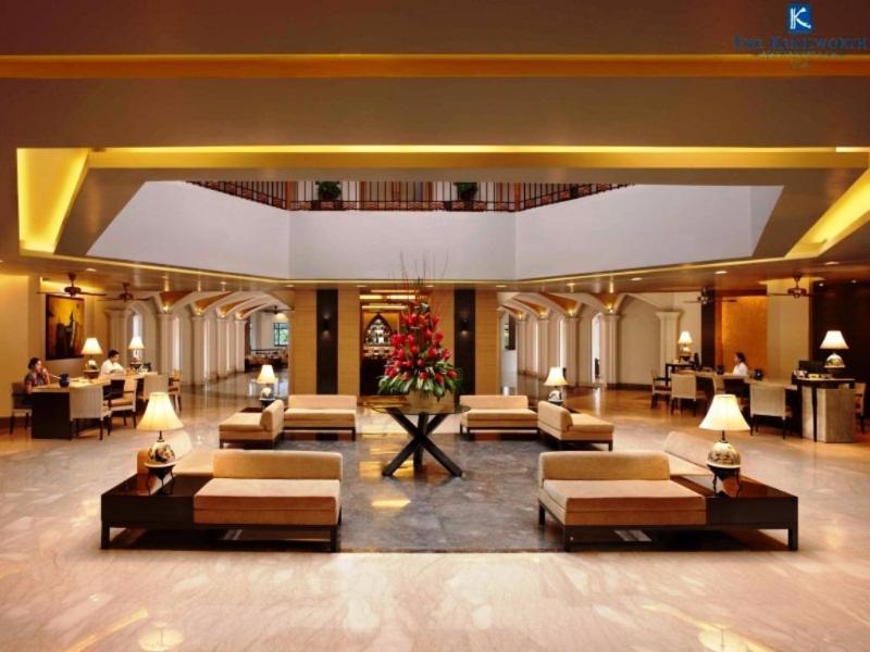 Kenilworth Hotel, Calcuta Exterior foto