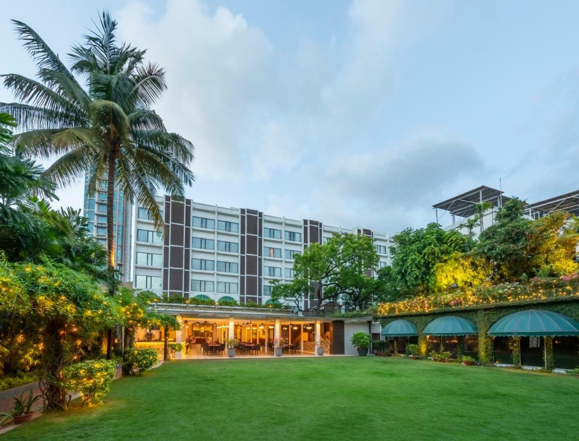 Kenilworth Hotel, Calcuta Exterior foto